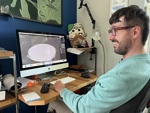 The Art of Koen - Back to Blender