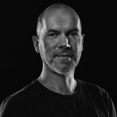 Portrait photo of Roger Kemp, Software Designer and Producer